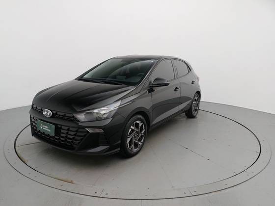 HYUNDAI HB20 1.0 TGDI FLEX COMFORT PLUS AUTOMÁTICO HYUNDAI HB20 1.0 TGDI FLEX COMFORT PLUS AUTOMÁTICO